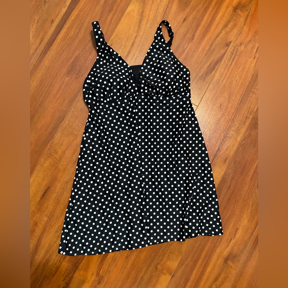 Maternity Swim Dress